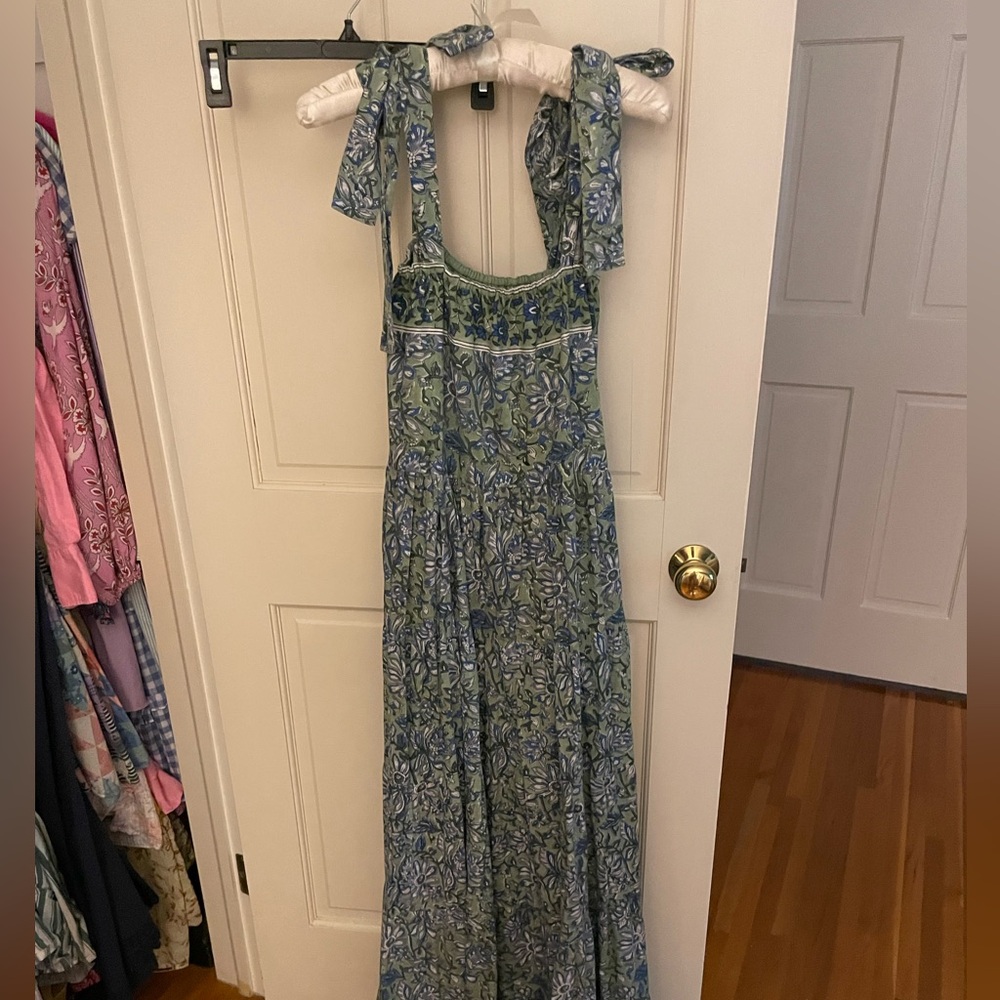 Sue Sartor Annabel Sundress - EUC